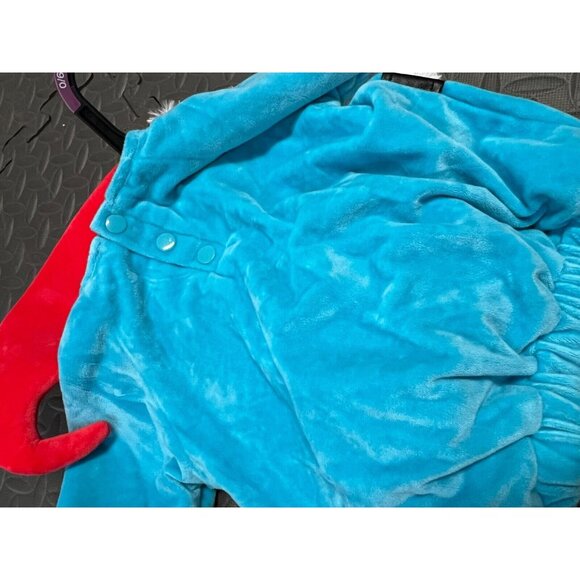 Gnome‎ Halloween Costume 0 - 6 Months Santa Helper NWT Baby infant Unisex - Picture 9 of 9